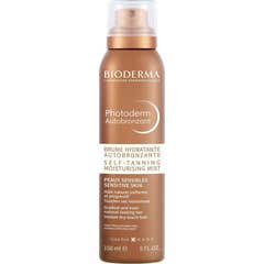 Bioderma Photoderm Autobronzant Spray 150ml