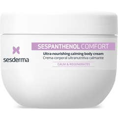 Sesderma Sespanthenol Crème Corps Apaisante et Nourrissante 400 ml