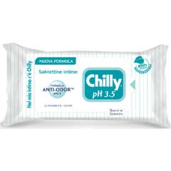 Chilly Toallitas Frías pH3,5 12uds