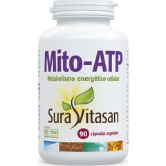Sura Vitasan Mito-ATP 90 Capsules