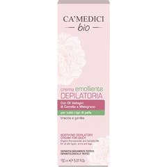 Ca'Medici Bio Crème Dépilatoire Émolliente 150ml