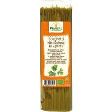 Spaghetti Primeal Quinoa Ail Persil 500gr