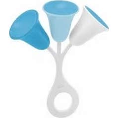 Hochet Chicco Blue Rattle