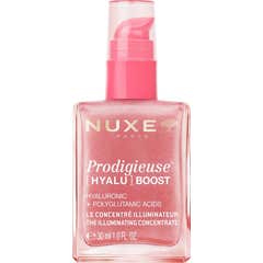 Nuxe Prodigieuse Hyalu Boost Concentré Illuminateur 30 ml