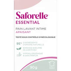 Saforelle Pain Lavant Intime Apaisant 90 gr