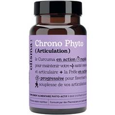 Olisma Chrono Phyto Articulation 60 Gélules