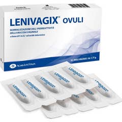 Lenivagix Ovules Vaginaux 10uts