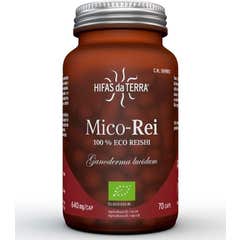 Hifas da Terra Mico-Rei 70caps