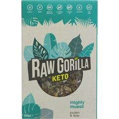 Raw Gorilla Mighty Muesli 250 g