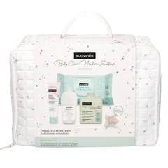 Suavinex Baby Care Newborn Suitcase Set Blanc