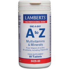 Lamberts A-z Multi60 Tabs