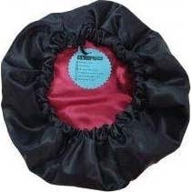 Bifull Anti Frizz Chapeau Satin Noir 1pc