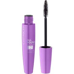 Catrice Allround Mascara Ultra Black 010 Blackest Carbon Black Ever 10ml