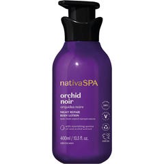 O Boticário Nativa SPA Orquídea Noire Loção Corporal 400ml