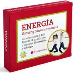 Obire Energy Ginseng 15comp Obire Energy Ginseng 15comp