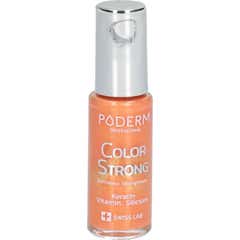 Poderm Color Strong Vernis durcisseur 1 ud