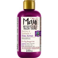 Maui Moisture Shea Butter Shampoo 100ml