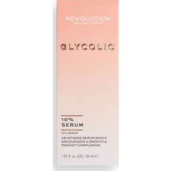 Revolution Skincare Glycolic 10% Acid Glow Serum 30ml