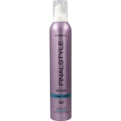 Montibello Finalstyle Mousse Fixateur Fort 320ml