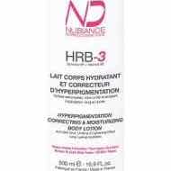 Nubiance Hrb-3 Lait corporel 500ml