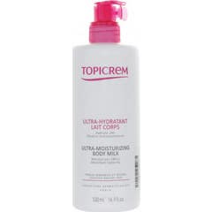 Topicrem Ultra Hydratant Lait Corp 500ml