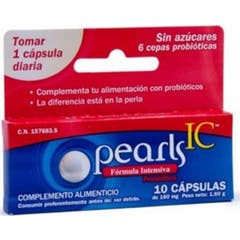 Perles IC 10cáps IC 10cáps