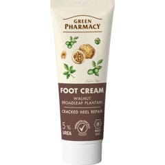 Green Pharmacy Crème Réparatrice Pieds Talons Fissurés 75 ml