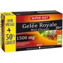 Superdiet Gelee R 1500Mg Amp20+10
