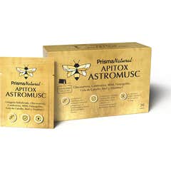 Prisma Natural Apitox Astromusc 20 Sachets