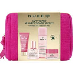 Nuxe Happy In Pink Set Vos Indispensables Beauté