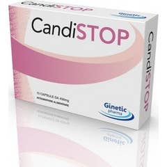 Candistop 10 Cps 450Mg