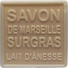 Mkl Savon de Marseille Lait d'Anesse 100g
