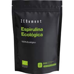 Zenement Spiruline 500mg 1 Unité