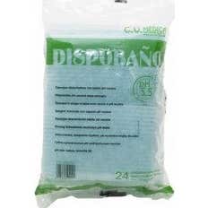 Dispobaño esponja enjabonada desechable 24uds