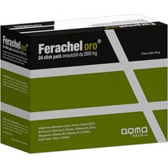 Aqma Italia Ferachel Gold 24 Sachets