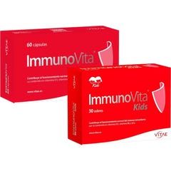 Vitae Pack Famille Immunité