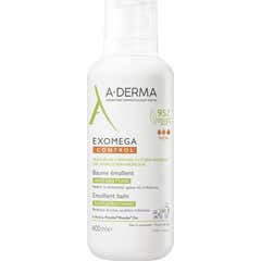 A-Derma Exomega Control Baume Émollient Peau Atopique 400 ml