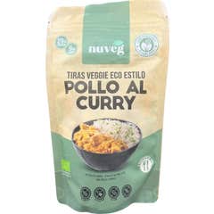 Nuveg Préparation pour Poulet au Curry Végétalien 90 g