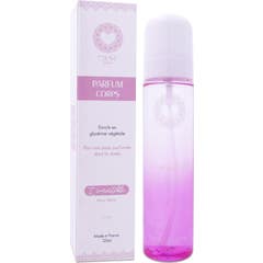 Musc Intime Brume Corps L Irresistible Musc Blanc 120 ml
