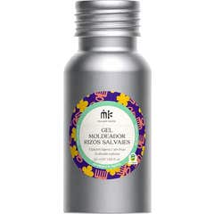 Maison Karite Gel Boucles Sauvages Fixation Légère 50 ml
