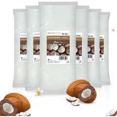Boston Tech Cire Paraffine Noix de Coco Pack 6x450 gr