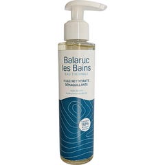 Balaruc les Bains Huile Nettoyante Démaquillante 150 ml