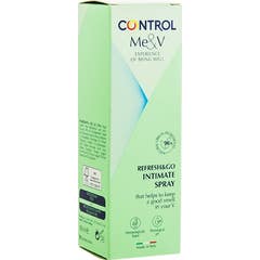 Control Intimate Spray Refresh&Go 100ml