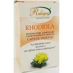 Rubigen Rhodiole 60caps