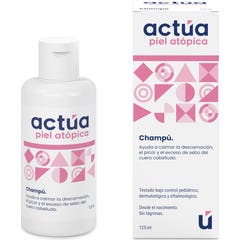 Actúa Peau Atopique Shampooing  125 ml