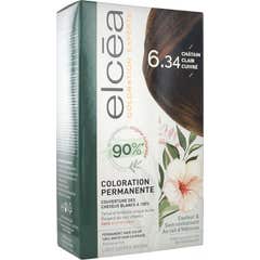Elcea Color Expert 6.34 Castaño Claro Cobre 1ud