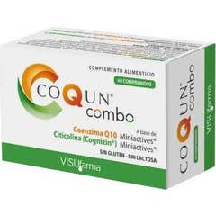 VisuFarma CoQun Combo 60comp VisuFarma CoQun Combo 60comp