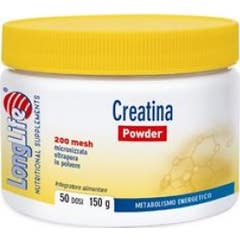 CRÉATINE LONGUE DURÉE MICRON 150G