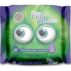 Pillo Lingettes Premium 20uts