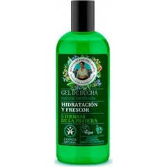 Agafiagel Gel Douche Naturel Hydratant et Fraîcheur 260ml